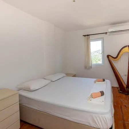 Vila Lovely House With Superb View Of Bodrum In Gumusluk