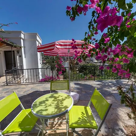 Vila Lovely House With Superb View Of Bodrum In Gumusluk Gumusluk