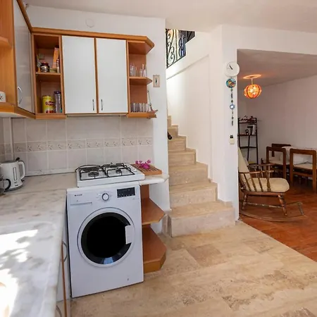 Vila Lovely House With Superb View Of Bodrum In Gumusluk